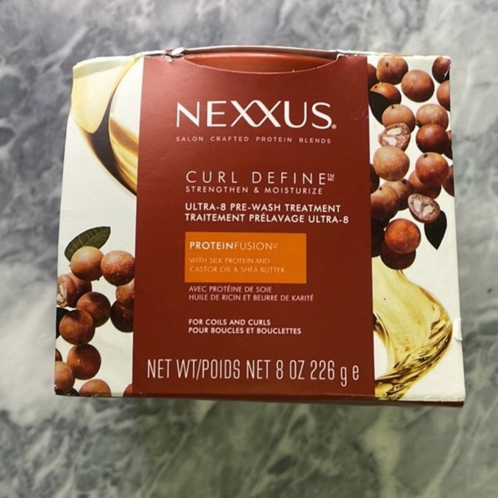 New‎ Nexxus Curl Define Treatment